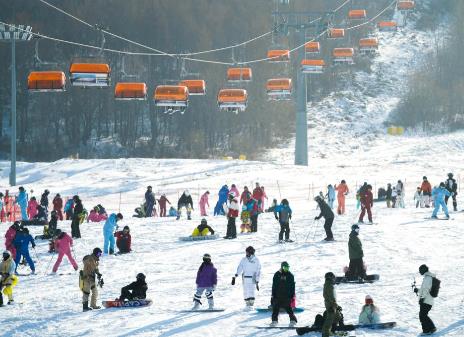 煙火溫度 文創內涵 雪場活力——三個視角看吉林省文旅高質量發展