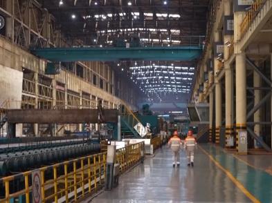 新“燈塔工廠”名單出爐！看這家鋼鐵工廠如何點亮中國智造？