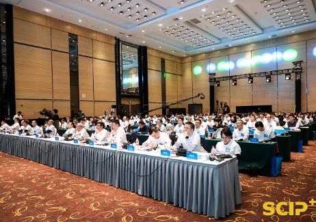 2023“SCIP+”綠色化學化工創新創業大賽決賽落幕