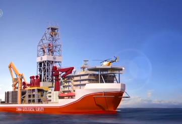 我國深海探測能力建設邁出重要一步 “夢想”號將于近日試航