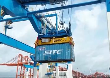 “多點發力”繪就高質量發展新圖景 中國經濟“內外兼修”穩健前行