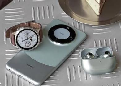 2023Q3中國可穿戴設備市場出貨量3470萬臺，同比增長7.5%