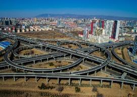 內蒙古將全面建成綜合立體交通網