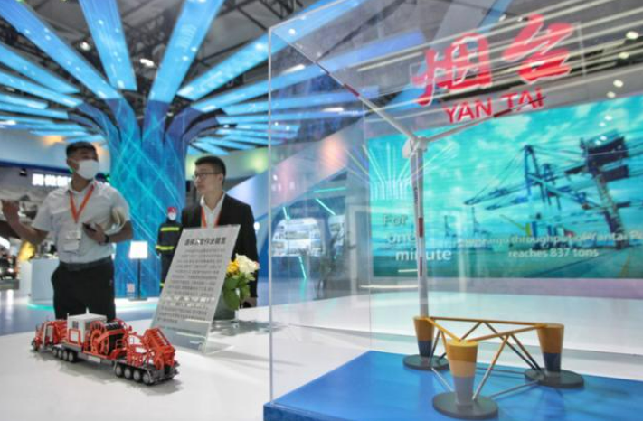 山東煙臺深耕產業鏈，構建現代化產業體系