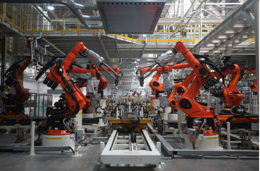 以科技創新引領現代化產業體系建設——從中央經濟工作會議聽“活力”