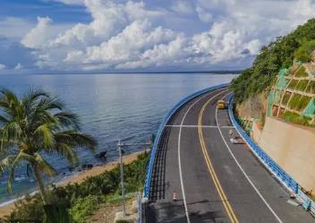 海南環島旅游公路十大精彩游程發布