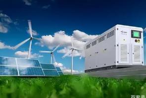 廣東新型儲能項目“搶跑”沖刺，加速拓寬應用場景避免產能過剩