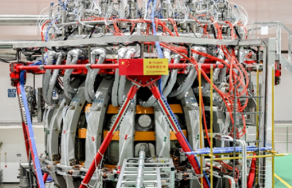 新一代人造太陽“中國環流三號”面向全球開放