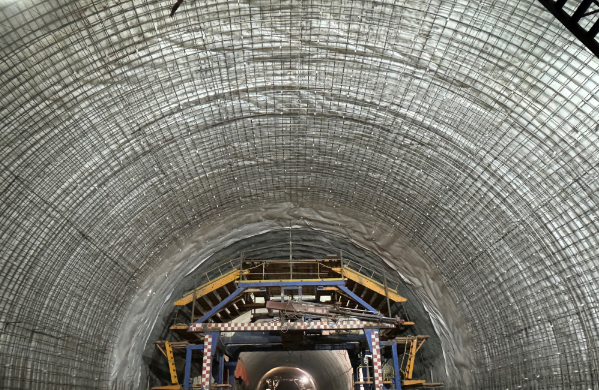 多個節點突破！廣湛高鐵建設開啟“加速度”