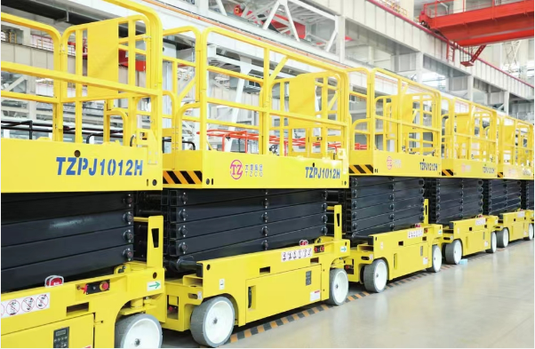 山西太重集團精準發力 積極推動新型工業化建設