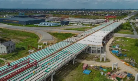 首次試跑、全面建成、全線開工……浙江一批交通工程有新進展