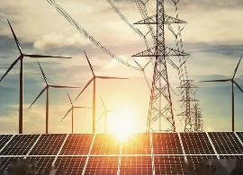 超50%：“綠電”裝機創新高 點亮能源轉型之路