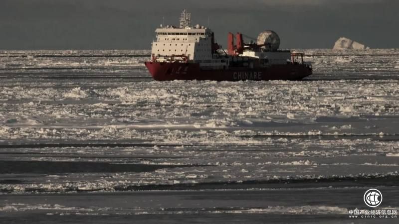 中國極地科考人靠什么遠赴萬里征服地球極限區？