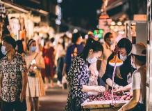 消費活力持續釋放