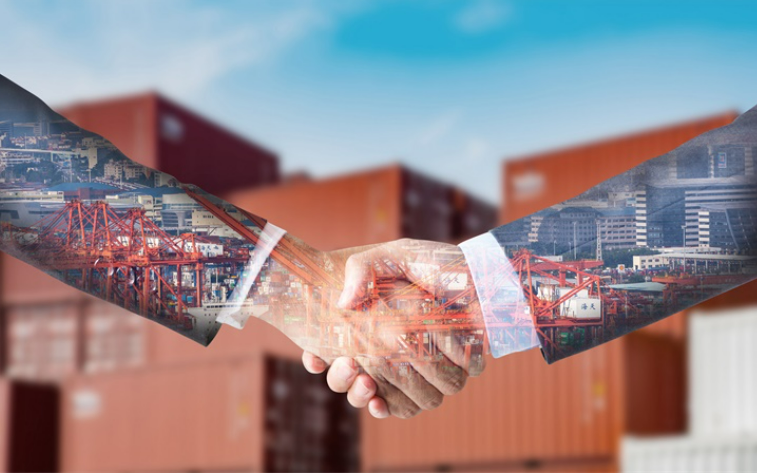 18項舉措加快內外貿一體化發展 助力企業在兩個市場順暢切換