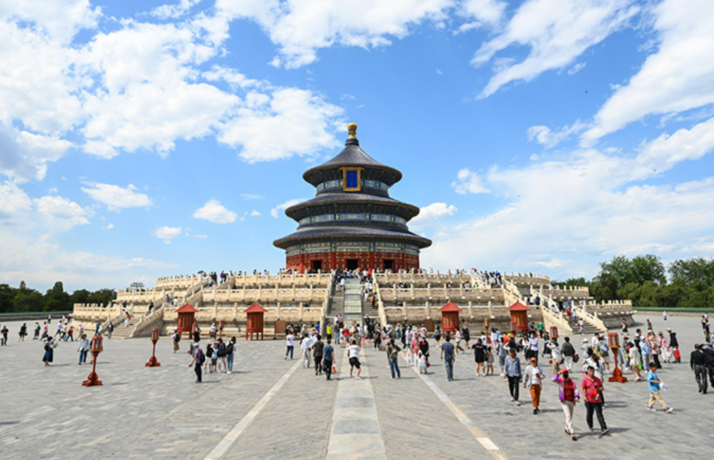 重污染天數減少93% 美麗中國展新顏