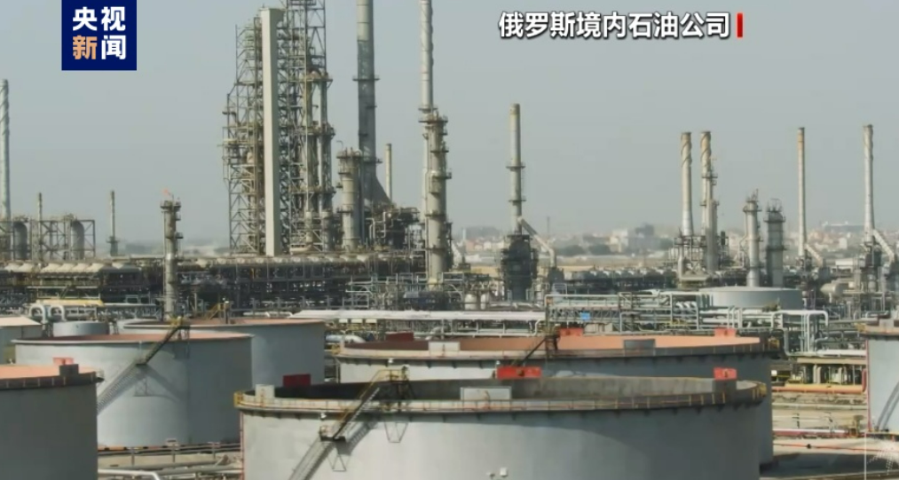 北約制裁之下 俄羅斯原油出口量仍創新高