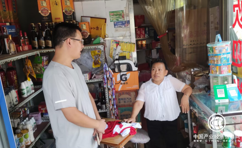 湖北云夢：用心服務暖人心  客我同心共成長