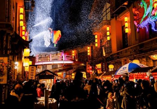 元旦出行預訂大幅上升 “00后”成旅游主力軍