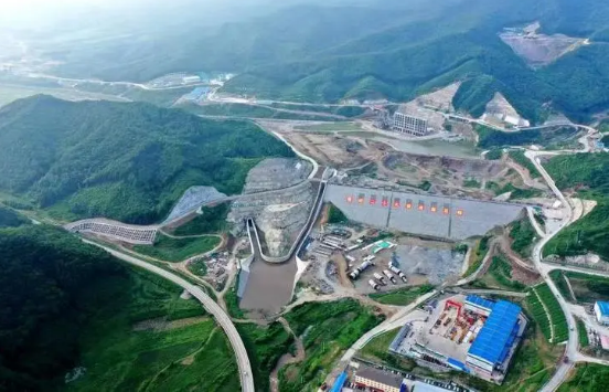 又一座抽水蓄能電站啟用 東北加快建設“綠色充電寶”