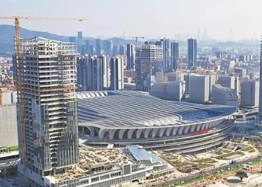 廣東高速公路、高鐵里程全國第一 加快“五大都市圈”硬聯通