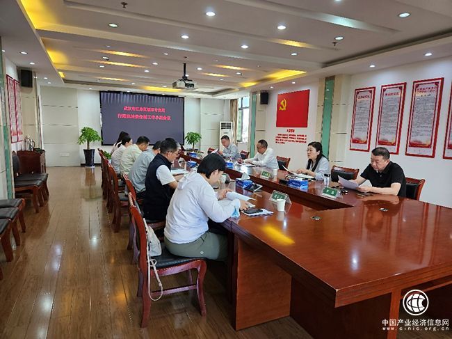 武漢市江岸區煙草專賣局：“黨建+”模式，構建“共治”普法新格局