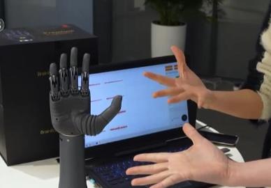 當科幻電影情節“接入”現實 新質生產力賦能千態百業