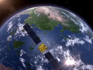 “北斗雙星”發射成功 中國航天自主創新 不斷探索新高度