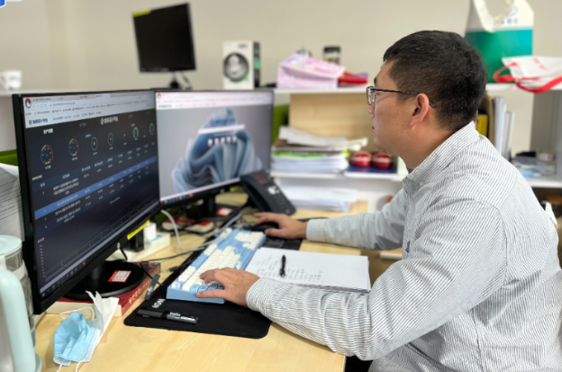 我國首個海洋油氣協同設計平臺上線