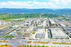 前11月四川省國家級經開區進出口總額同比增長17%