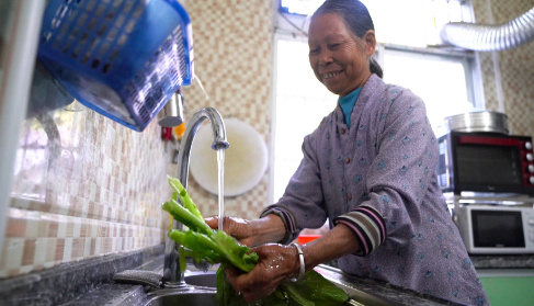 廣西：今年以來落實農村飲水安全建設資金30.29億元，開工建設供水工程2375個