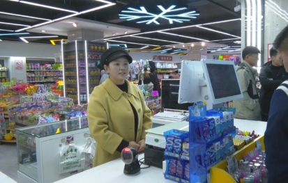 寧夏實施縣域商業提升行動