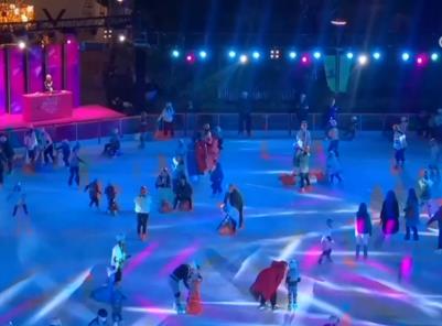 冰雪、燈會、年宵花……“花式”選擇助力節前消費市場活力迸發
