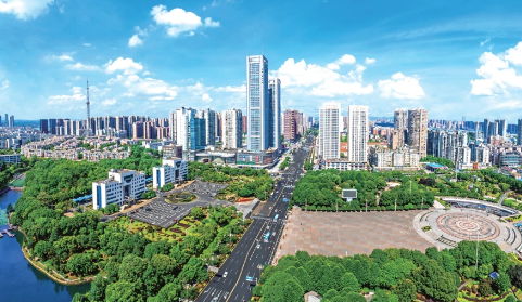 40余家世界500強企業為何在此“筑巢”——揭秘湖南長沙縣引資之道