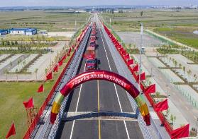 2023年前11個月黑龍江黑河市外貿交出亮眼“成績單”
