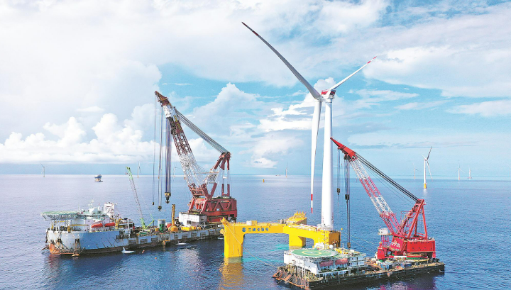 2023重大工程頻“上新”！點贊中國制造硬核實力