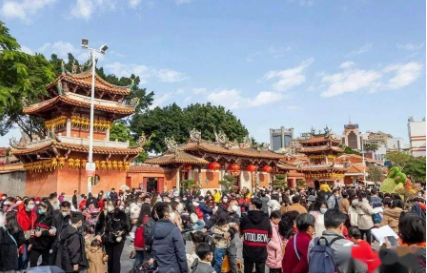 939.37萬人次！福建假日文化和旅游市場供需兩旺