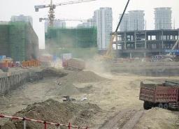 山西省進一步明確施工揚塵環境保護稅核定計算辦法