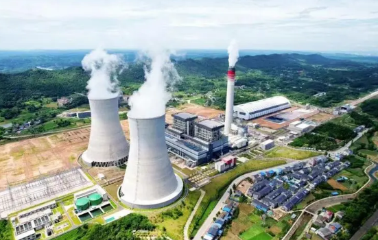 國家能源集團年度發電量首次突破1.2萬億千瓦時