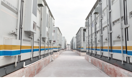 我國首個多技術路線鋰電池儲能站投運