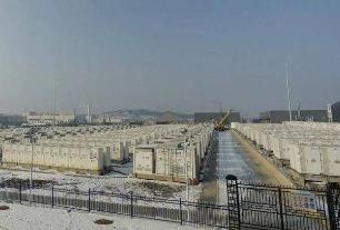 山西省規模最大的獨立儲能電站陽泉并網
