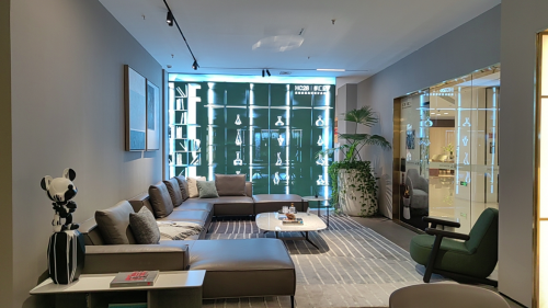 IDIR艾迪爾：高端全案整裝設計的奇跡律動