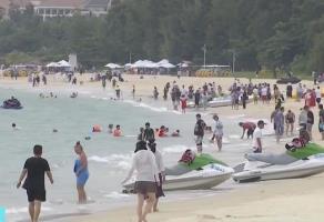 “旅游+”發力 海南冬日旅游市場持續升溫