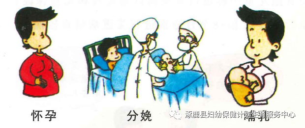 預防艾滋病、梅毒和乙肝母嬰傳播小課堂（五） 