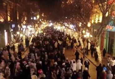 新場景活力涌現 新老商圈掀起新年“熱”消費 喜迎“開門紅”