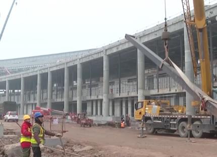 促發展、惠民生、增質效 多地重點工程項目建設正如火如荼進行