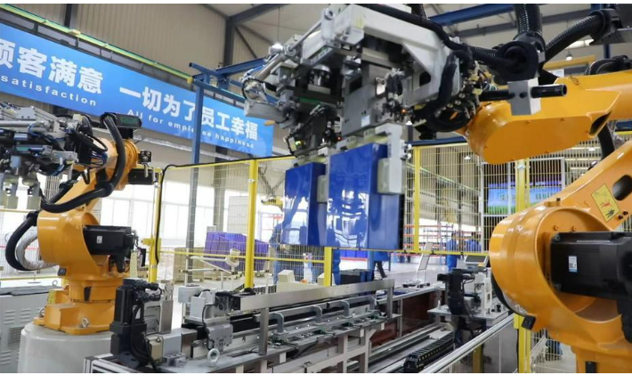 濟柴動力新能源產業加速推進綠色轉型