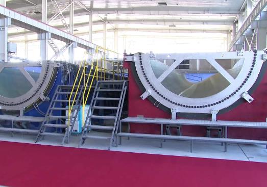 全球最高海拔風電葉片真空灌注試驗在青海取得成功