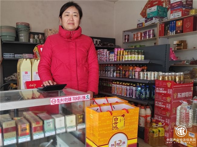 向雙琴：小店換新顏，生活譜新篇