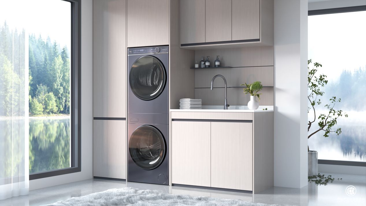 海爾洗衣機: 世界首創 全球認可